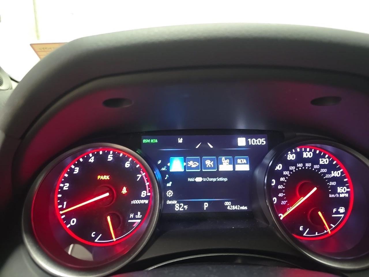 Used 2021 Toyota Camry XSE w/ Navigation Package FWD image 12