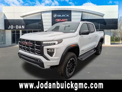 New 2026 GMC Canyon AT4 w/ LPO, Off Road Lift Package