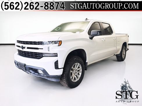 Used 2022 Chevrolet Silverado 1500 RST w/ Convenience Package II image 1