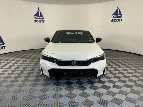 Used 2026 Honda Civic Sport image 2