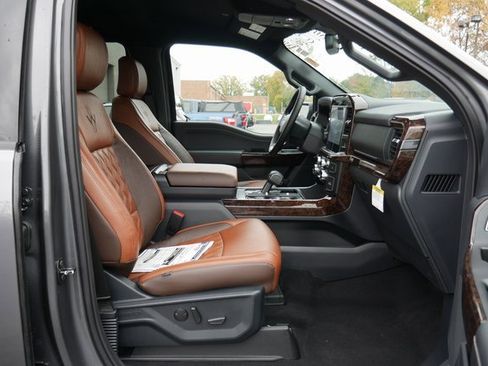 New 2025 Ford F150 XLT w/ Equipment Group 302A MID image 28