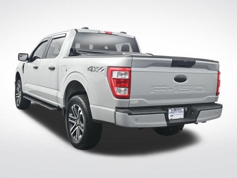 Used 2023 Ford F150 XL w/ STX Appearance Package AWD/4WD image 9