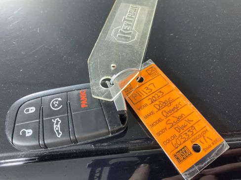 Used 2023 Dodge Charger GT image 28