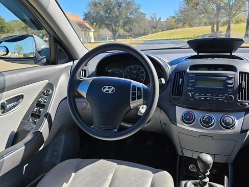 Used 2010 Hyundai Elantra Blue w/ Comfort Pkg 2 image 24