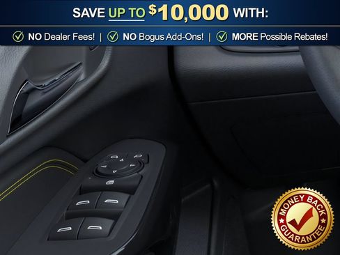 New 2026 Chevrolet Trax LT w/ Driver Confidence Package FWD image 27