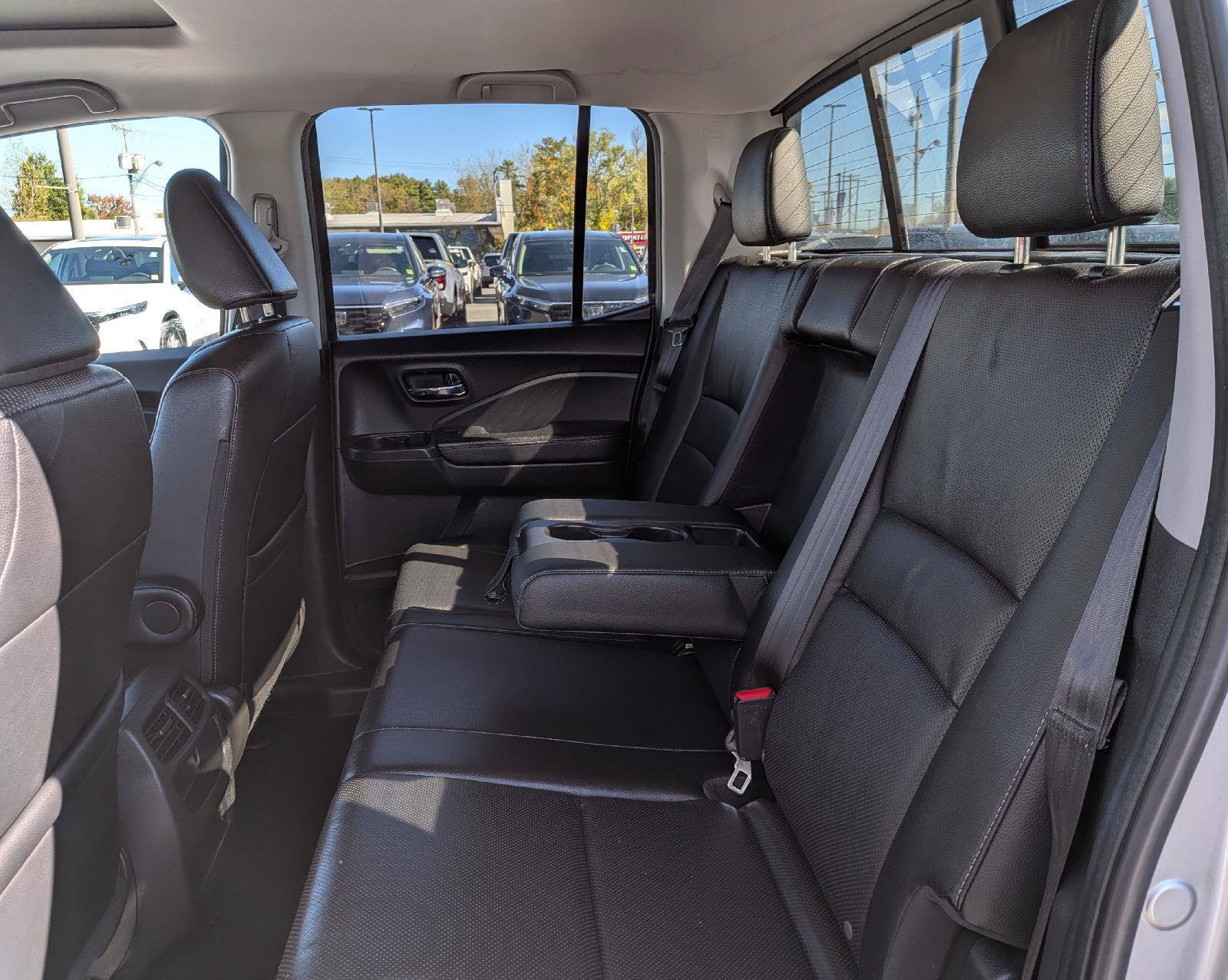 Used 2019 Honda Ridgeline RTL-T image 24