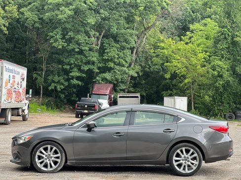 Used 2017 MAZDA MAZDA6 Touring FWD image 3