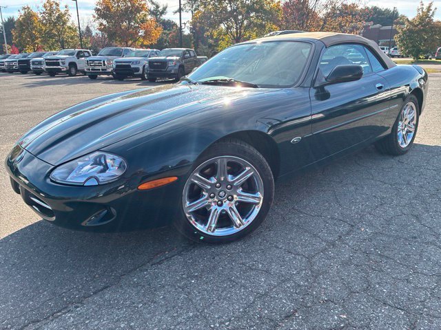 Used 2000 Jaguar XK8 Convertible RWD image 1