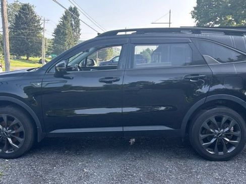 Used 2023 Kia Sorento X-Line EX AWD/4WD image 3