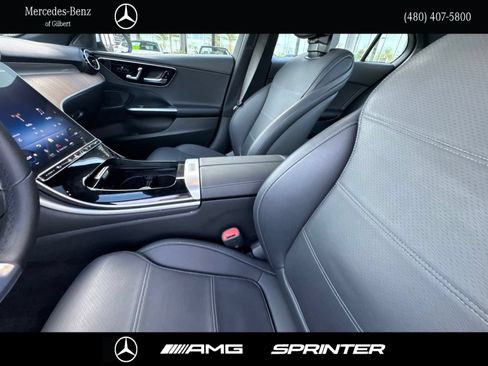 Used 2024 Mercedes-Benz C 300 Sedan image 16