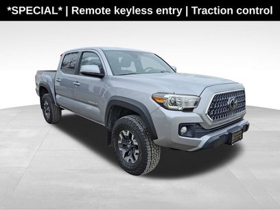 Used 2019 Toyota Tacoma TRD Off-Road