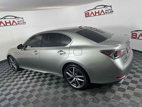 Used 2016 Lexus GS 350 AWD w/ F Sport Package image 5