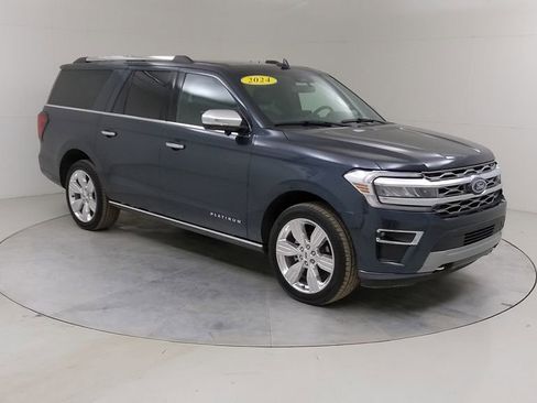 Used 2024 Ford Expedition Max Platinum image 13