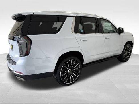 New 2026 Chevrolet Tahoe High Country image 8