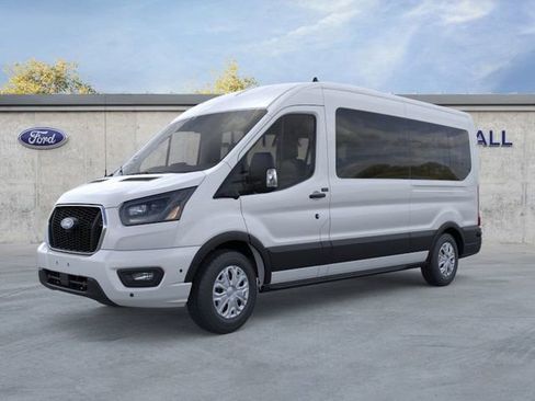 New 2026 Ford Transit 350 XLT image 1