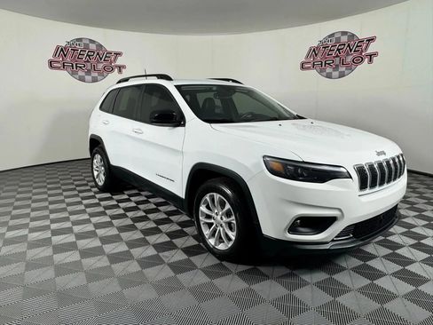 Used 2022 Jeep Cherokee Latitude Lux image 9