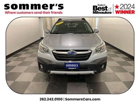 Used 2020 Subaru Outback Limited XT w/ Popular Package #2 image 8