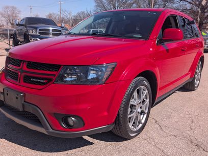 Used 2017 Dodge Journey GT w/ Driver Convenience Group