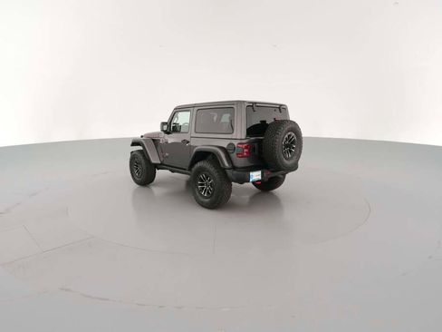 New 2025 Jeep Wrangler Rubicon image 8