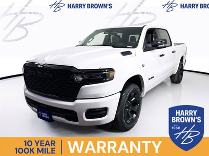 New 2026 RAM 1500 Big Horn