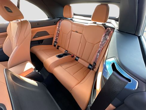New 2026 BMW 430i Convertible w/ Premium Package image 18