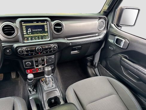 Used 2021 Jeep Wrangler Unlimited Rubicon 4xe w/ Safety Group image 24