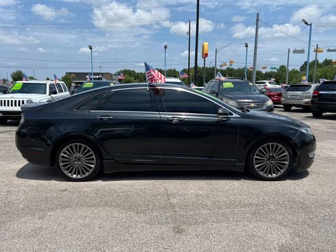 Used 2013 Lincoln MKZ AWD image 5