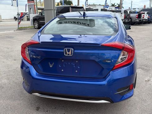 Used 2020 Honda Civic EX image 6