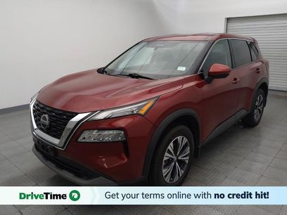 Used 2021 Nissan Rogue SV