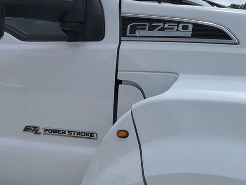 New 2026 Ford F750 2WD Regular Cab Super Duty image 12