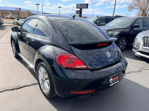 Used 2017 Volkswagen Beetle 1.8T S image 6
