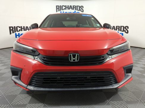 Certified 2024 Honda Civic Sport image 3