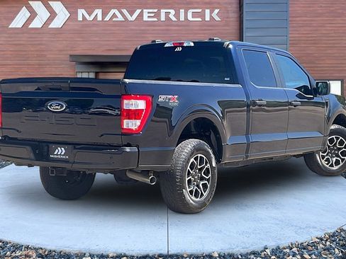 Used 2023 Ford F150 XL w/ STX Appearance Package AWD/4WD image 5
