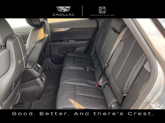 Certified 2025 Cadillac Optiq Luxury 2 AWD/4WD image 28