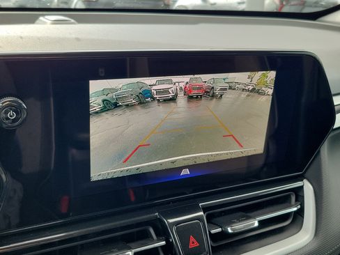 Used 2026 Chevrolet TrailBlazer LT FWD image 27