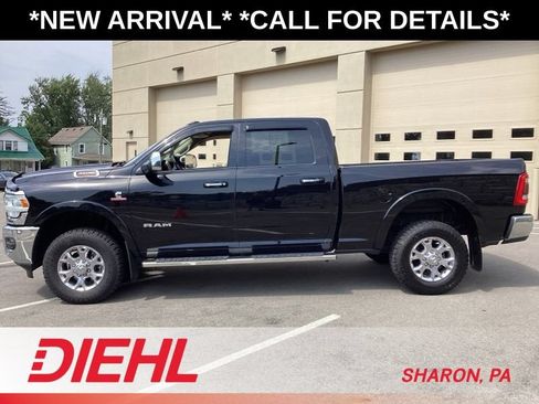 Used 2022 RAM 3500 Laramie w/ Snow Chief Group AWD/4WD image 5