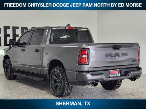 New 2026 RAM 1500 Express AWD/4WD image 3