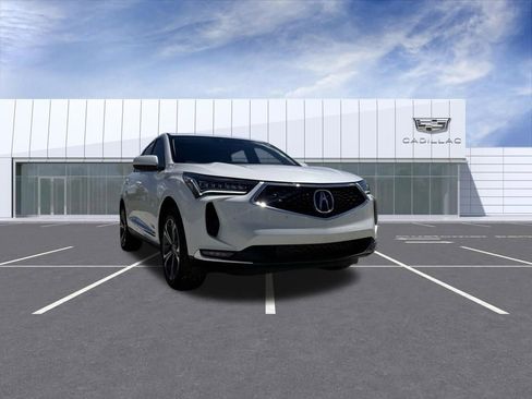 Used 2024 Acura RDX SH-AWD w/ Advance Package image 8