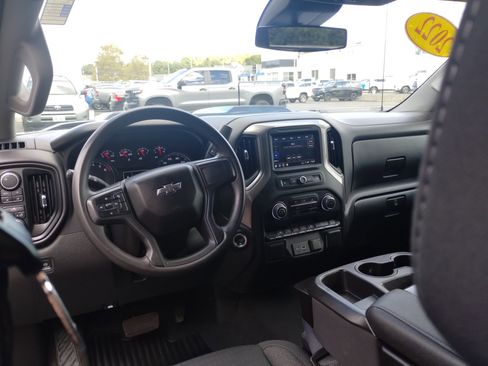 Used 2022 Chevrolet Silverado 1500 Custom Trail Boss image 17