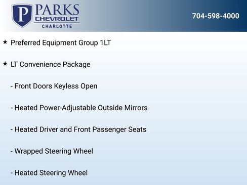 New 2026 Chevrolet Trax LT image 7