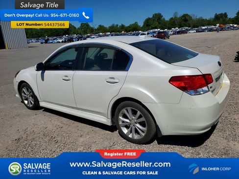 Used 2013 Subaru Legacy 2.5i Limited AWD/4WD image 3