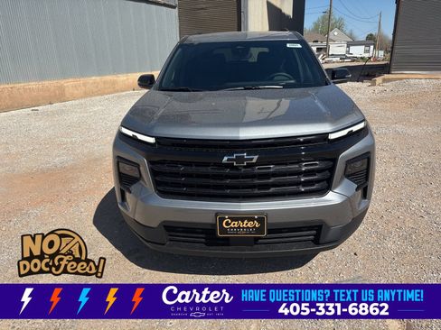 New 2026 Chevrolet Traverse LT w/ Midnight/Sport Edition FWD image 4