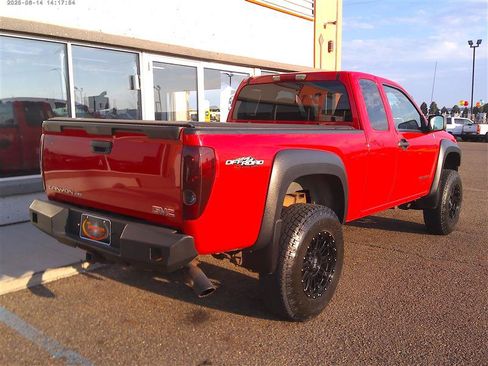 Used 2005 GMC Canyon SLE w/ Power Convenience Package AWD/4WD image 3