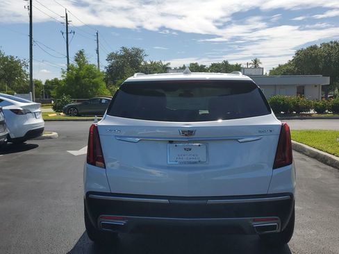 Certified 2023 Cadillac XT5 Premium Luxury w/ LPO, Floor Liner Package FWD image 13