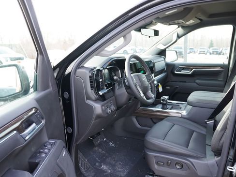 New 2026 Chevrolet Silverado 1500 LT Trail Boss w/ Safety Package image 10