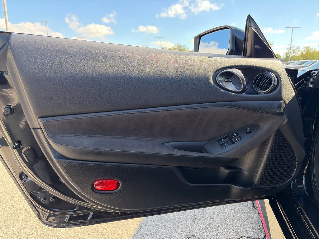 Used 2024 Nissan Z NISMO w/ Floor Mat Package RWD image 19