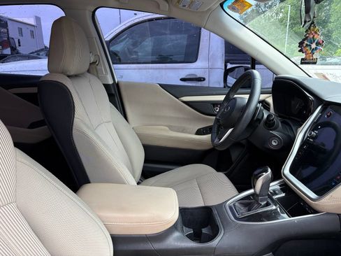 Used 2021 Subaru Legacy Premium AWD/4WD image 9