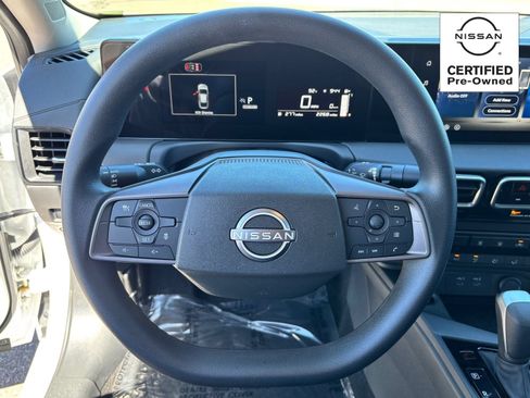 Certified 2026 Nissan Sentra S w/ Floor Mat Package FWD image 18