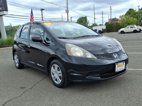 Used 2010 Honda Fit image 1