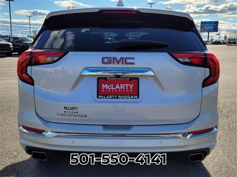 Used 2020 GMC Terrain Denali w/ Denali Premium Package image 5